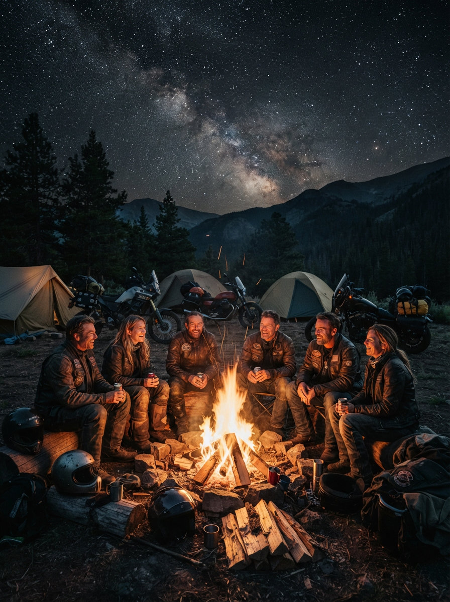 Bonfire night