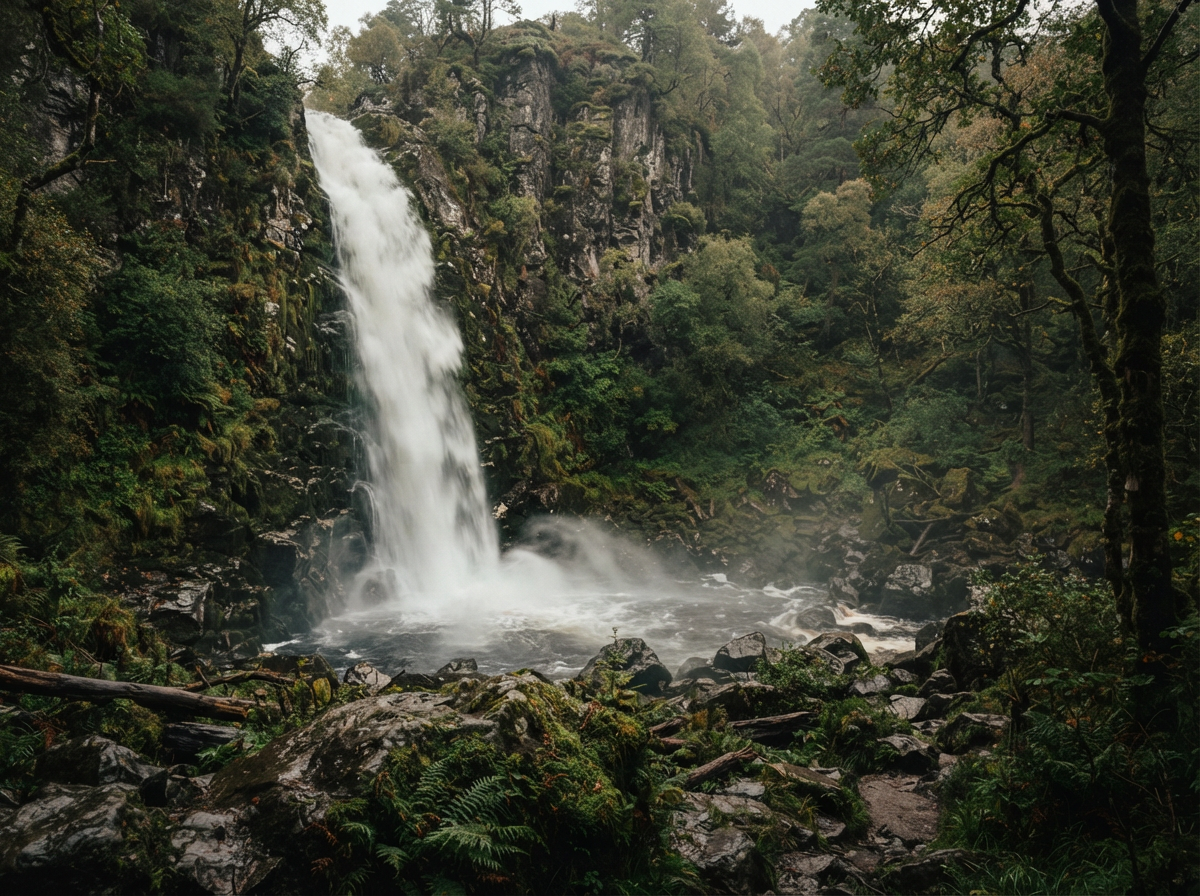 Waterfall